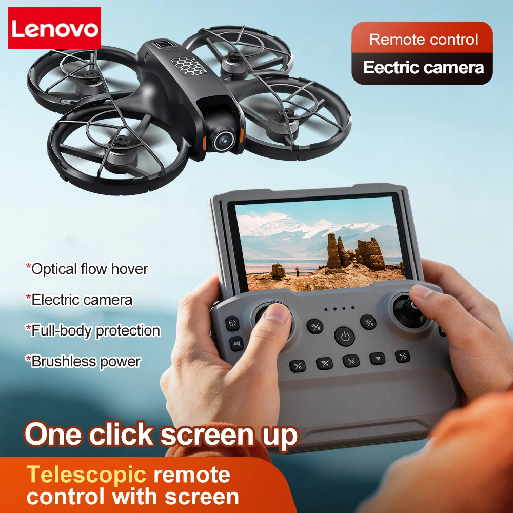 Drone Gimbal 2 Axis - Lenovo M5 Drone 8K Professional Dual