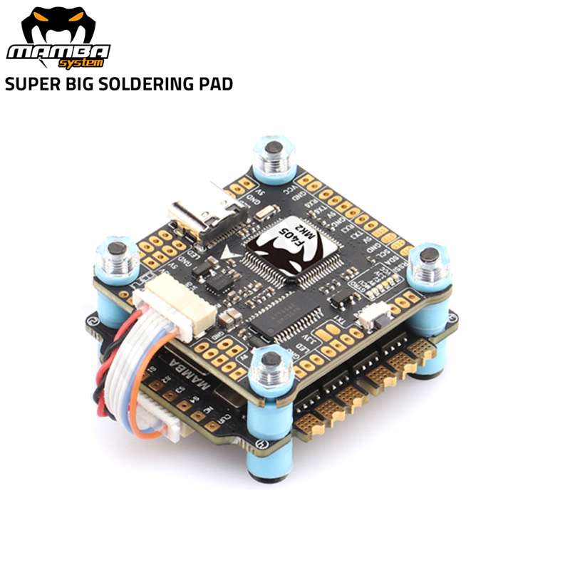 Diatone MAMBA F405MK2 F405 MK2 - Drone Gimbal Controller reseña y precio