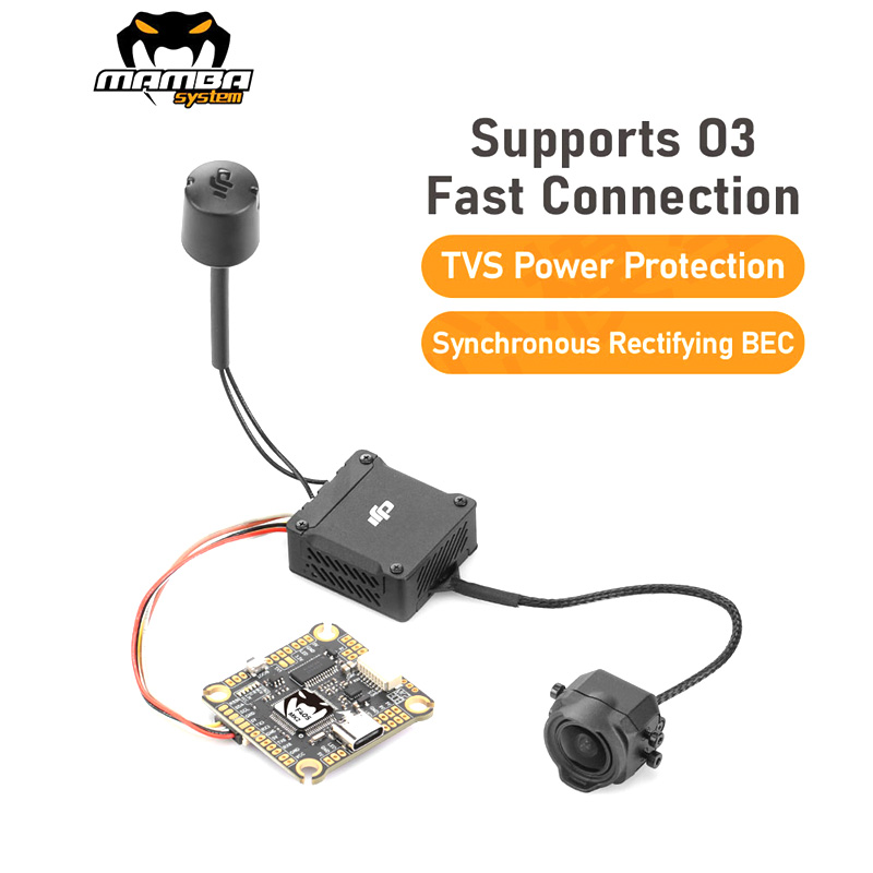 Diatone MAMBA F405MK2 F405 MK2 - Drone Gimbal Controller reseña y precio