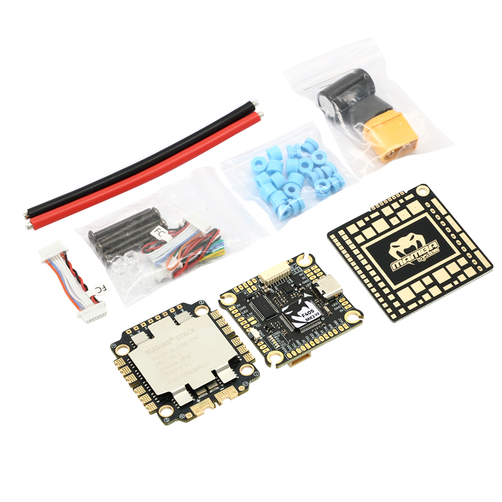 Diatone MAMBA F405MK2 F405 MK2 - Drone Gimbal Controller reseña y precio