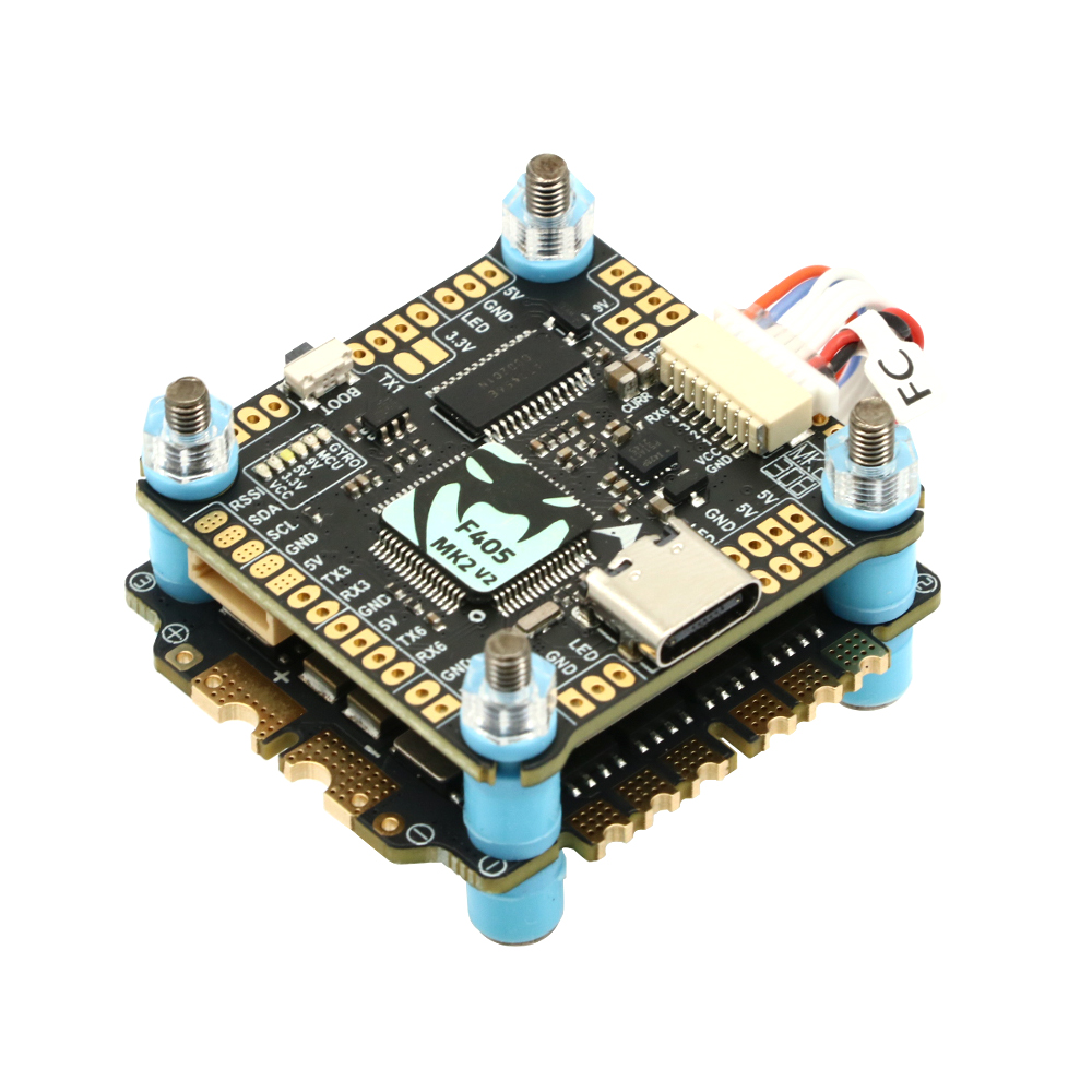 Diatone MAMBA F405MK2 F405 MK2 - Drone Gimbal Controller reseña y precio