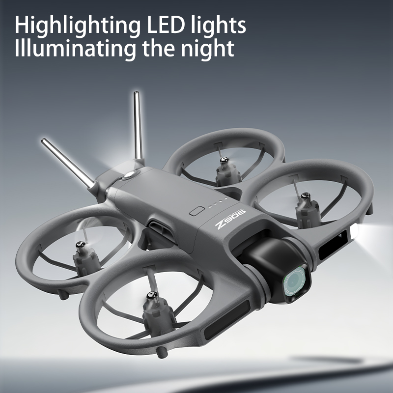 Lenovo Z906 Drone 8K Aerial HD - Drone Gimbal Brushless reseña y precio