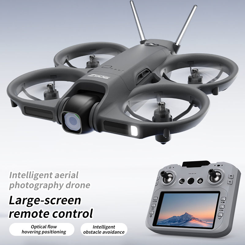 Lenovo Z906 Drone 8K Aerial HD - Drone Gimbal Brushless reseña y precio