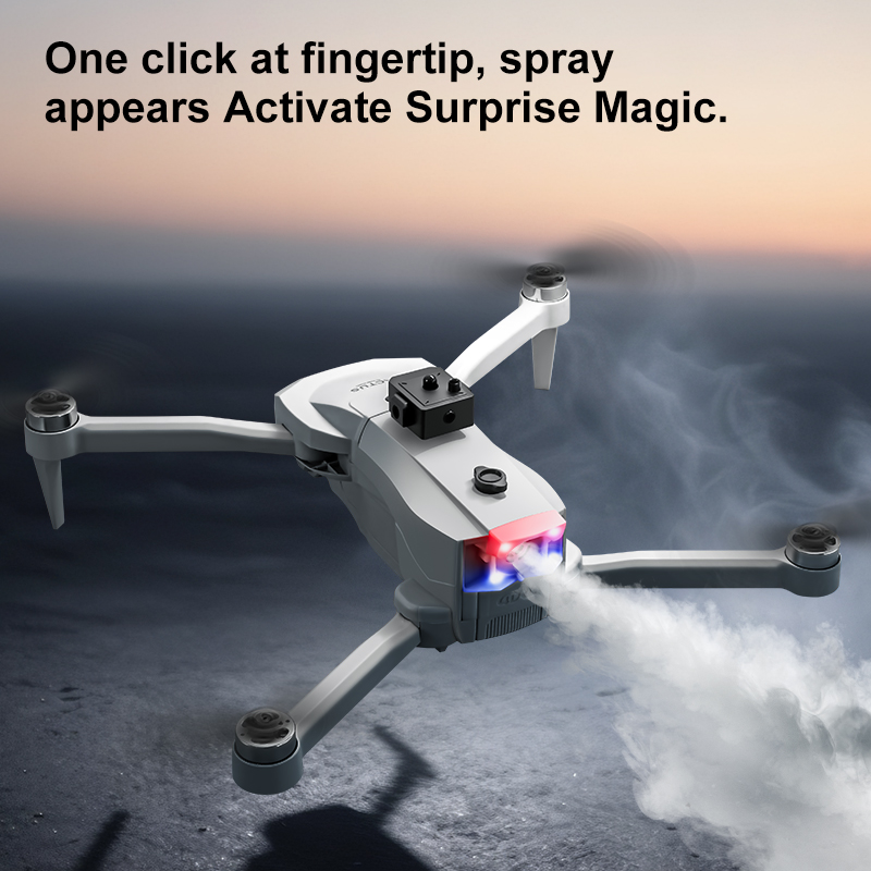 2025 New V34 Drone 8K Camera P - Drone Gimbal Brushless reseña y precio