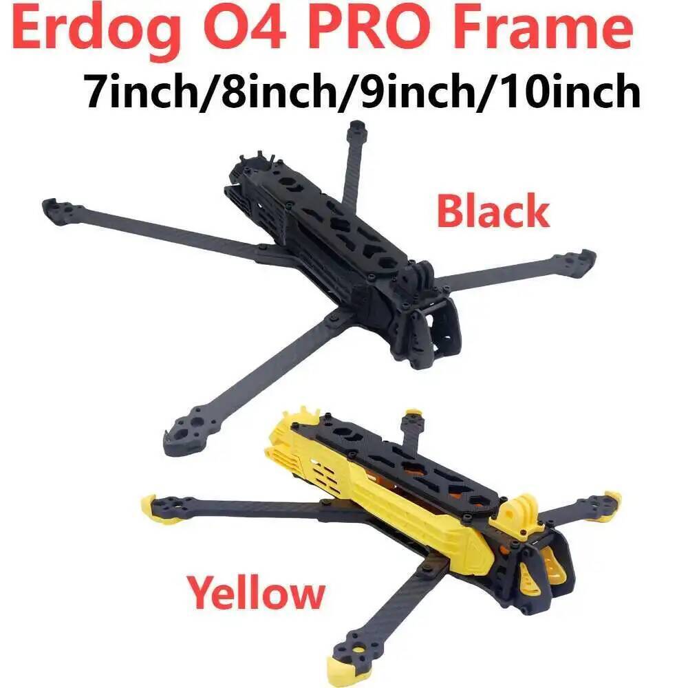 Erdog 7inch 8-9-10 inch O4 Fra - Drone Gimbal Controller reseña y precio