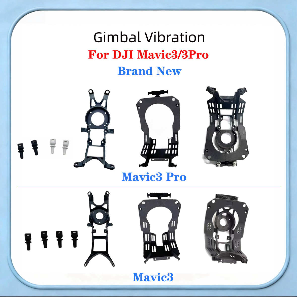 Mavic3T Upper & Lower Gimbal M - Drone Gimbal Mount reseña y precio