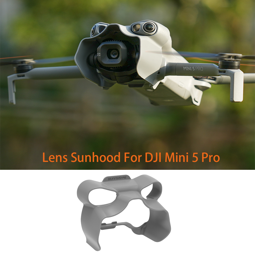 Lens Camera Hood For DJI MINI  - Drone Gimbal Case reseña y precio