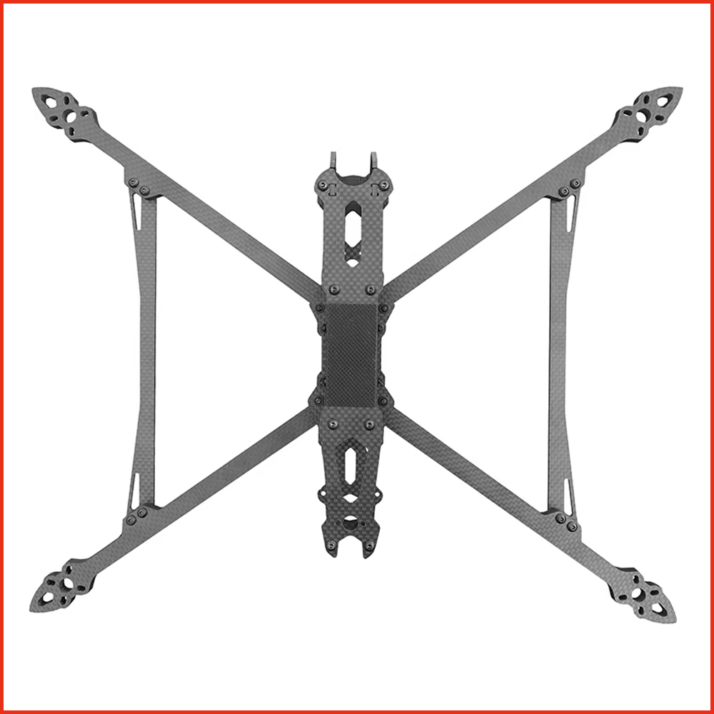 MARK V2 8/9/10inch 3K Carbon F - Drone Gimbal Controller reseña y precio