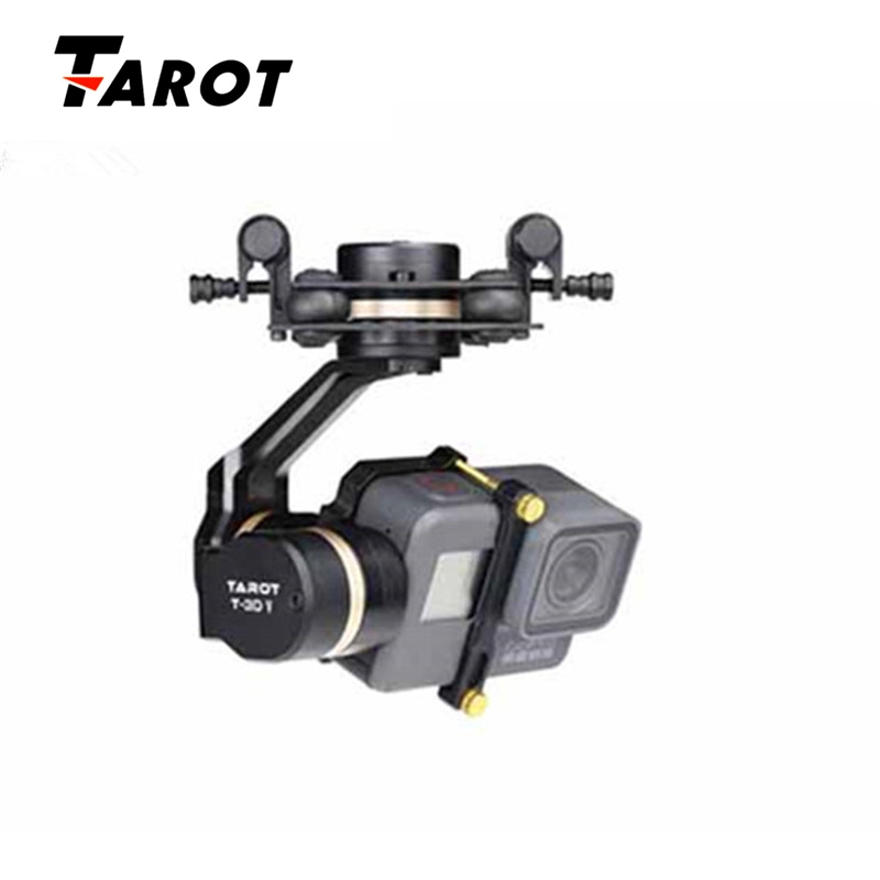 TL3T05 Tarot for Gopro 3DIV Me - Drone Gimbal For Gopro Hero reseña y precio