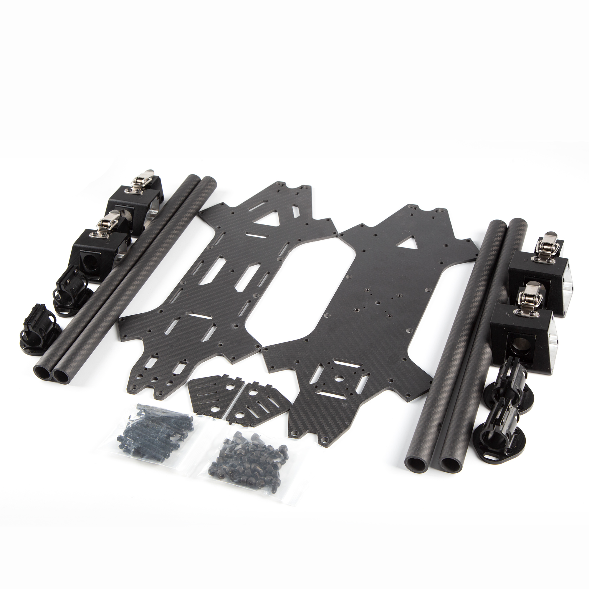 15inch /17inch FPV Carbon Fibe - Drone Gimbal Controller reseña y precio