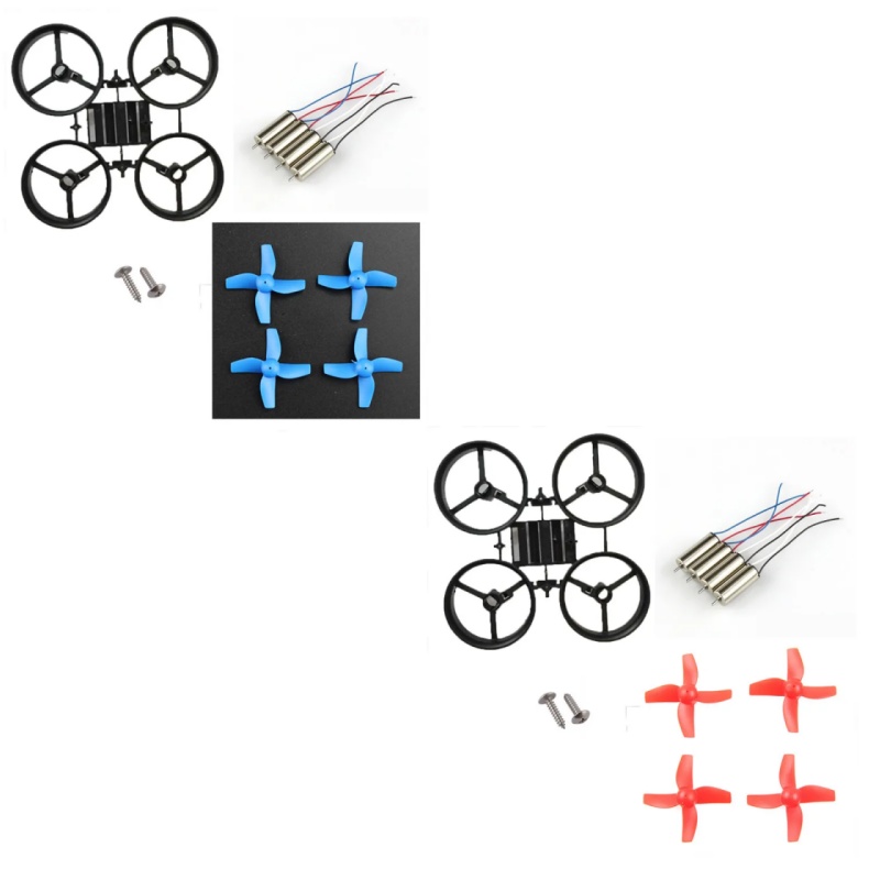 JJRC H36 Eachine E010 Tiny DIY - Drone Gimbal Controller reseña y precio