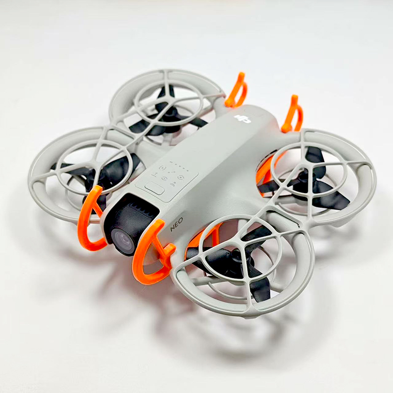 2pcs Gimbal Lens Bumper Collis - Drone Gimbal Mount reseña y precio