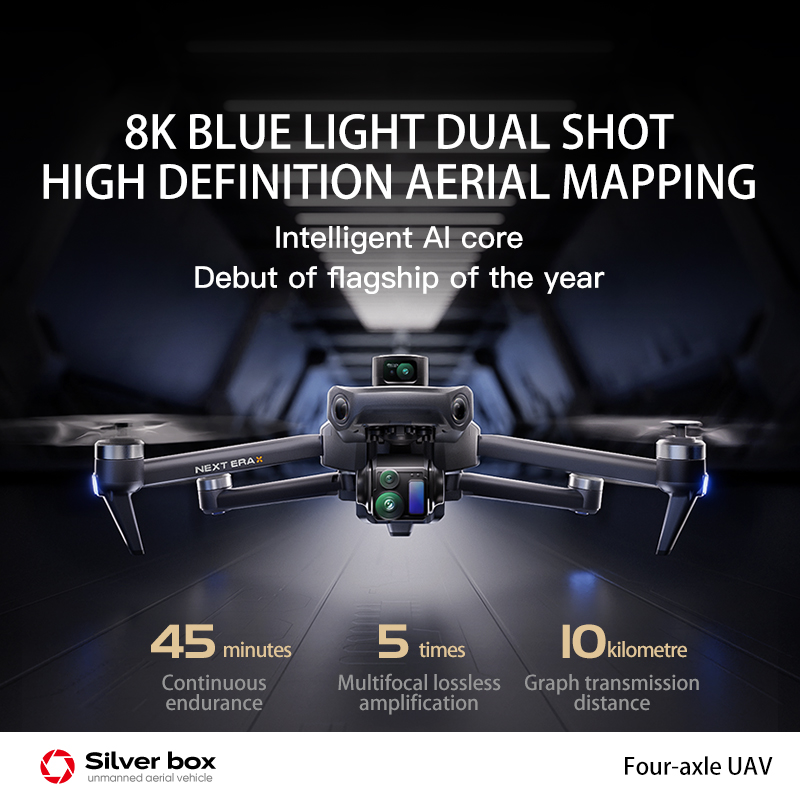 NEW P7 Max Drone 8K Camera GPS - Drone Gimbal 3 Axis reseña y precio