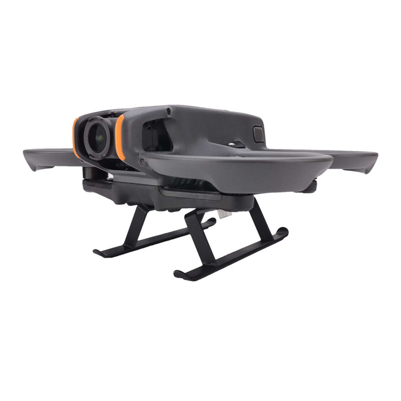 Foldable Landing Gear For DJI  - Drone Gimbal Mount reseña y precio