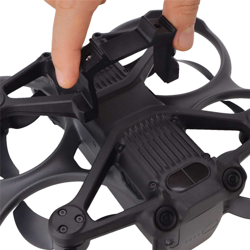 Foldable Landing Gear For DJI  - Drone Gimbal Mount reseña y precio