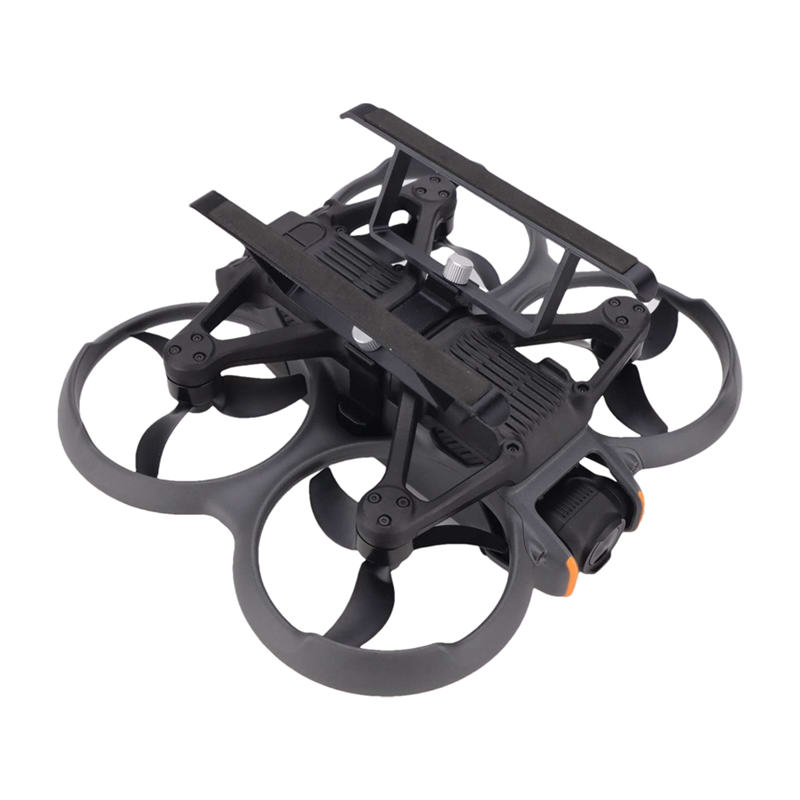 Foldable Landing Gear For DJI  - Drone Gimbal Mount reseña y precio
