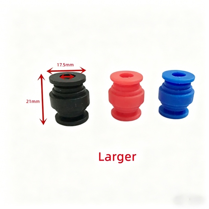 Silicone Gimbal Damping Balls  - Drone Gimbal For Gopro Hero reseña y precio