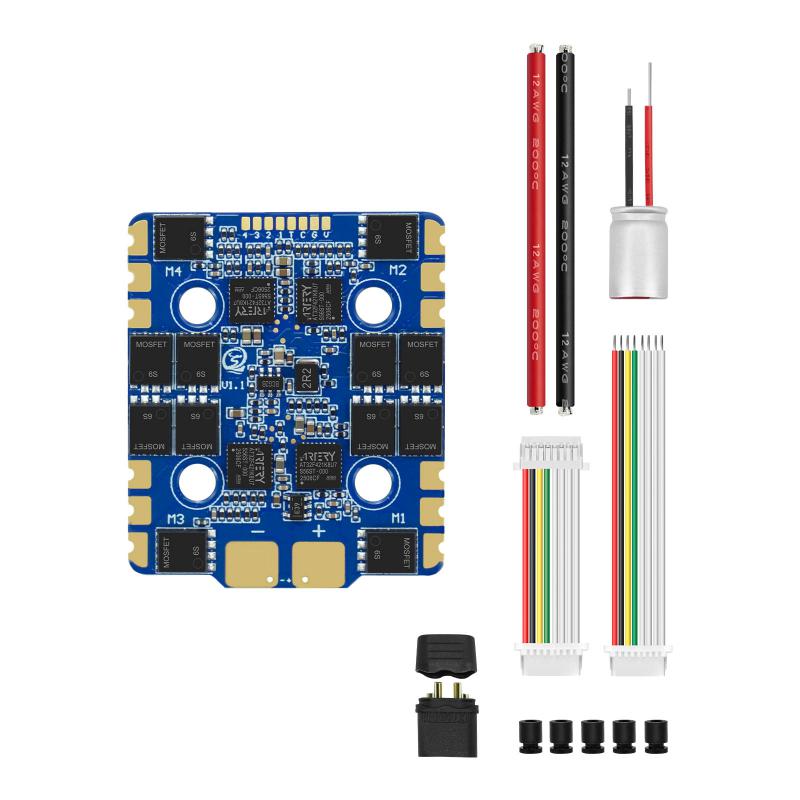 SEQURE Blueson A1 ESC 6S 65A / - Drone Gimbal Controller reseña y precio