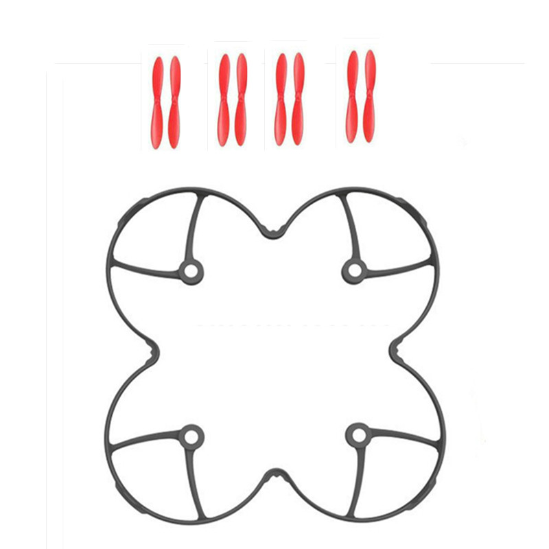 Hubsan X4/X6 Propeller Guard R - Drone Gimbal 2 Axis reseña y precio