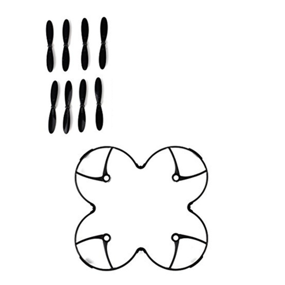 Hubsan X4/X6 Propeller Guard R - Drone Gimbal 2 Axis reseña y precio