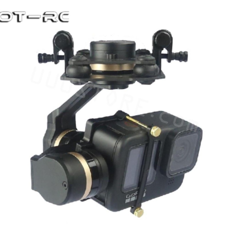 Tarot Metal 3-axis Gimbal / T- - Drone Gimbal For Gopro reseña y precio