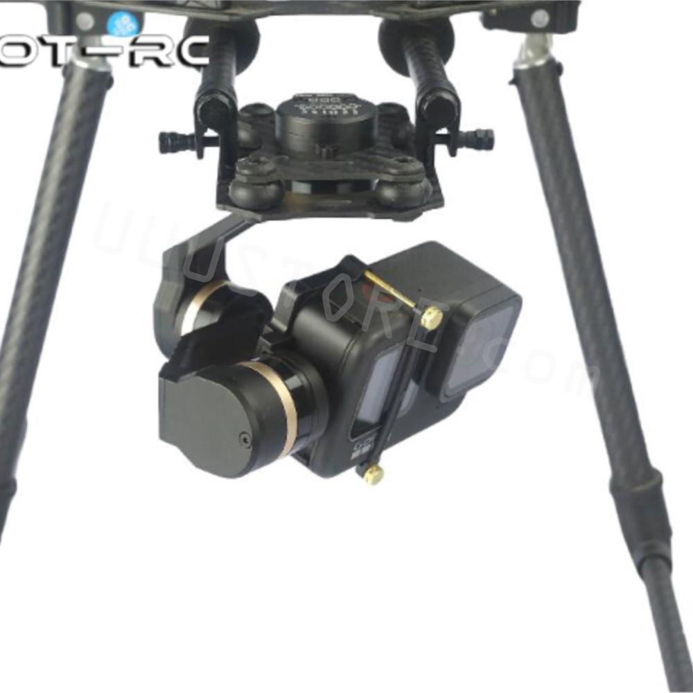 Tarot Metal 3-axis Gimbal / T- - Drone Gimbal For Gopro reseña y precio