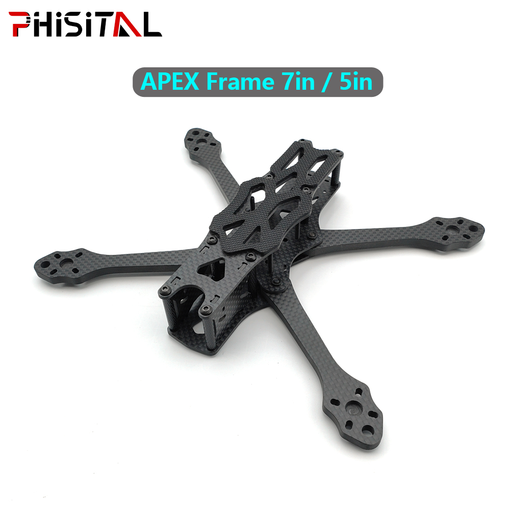 APEX frame 7 inch/6inch/5inche - Drone Gimbal Controller reseña y precio