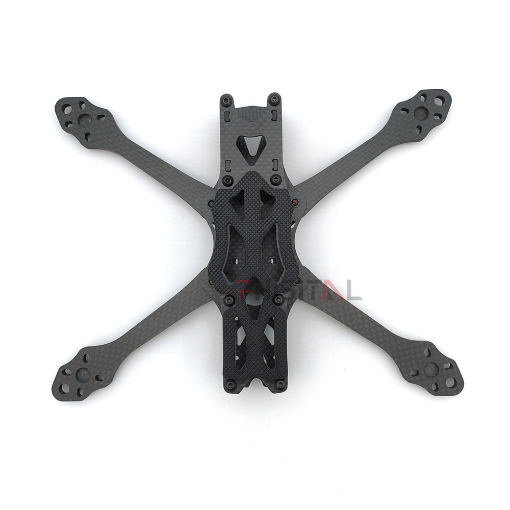 APEX frame 7 inch/6inch/5inche - Drone Gimbal Controller reseña y precio