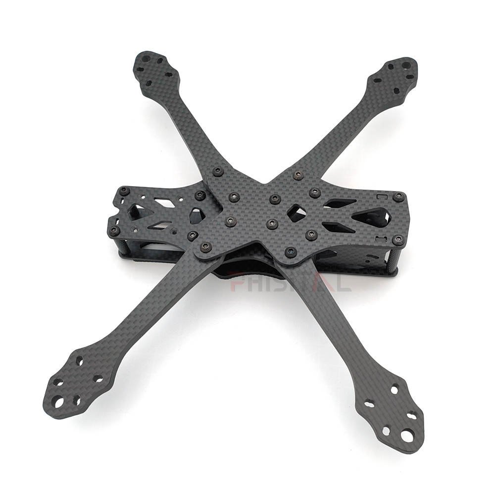 APEX frame 7 inch/6inch/5inche - Drone Gimbal Controller reseña y precio