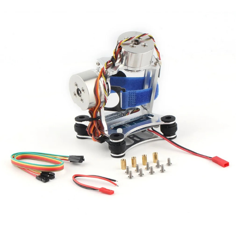 Two-Axis Brushless Gimbal Aeri - Drone Gimbal For Gopro reseña y precio