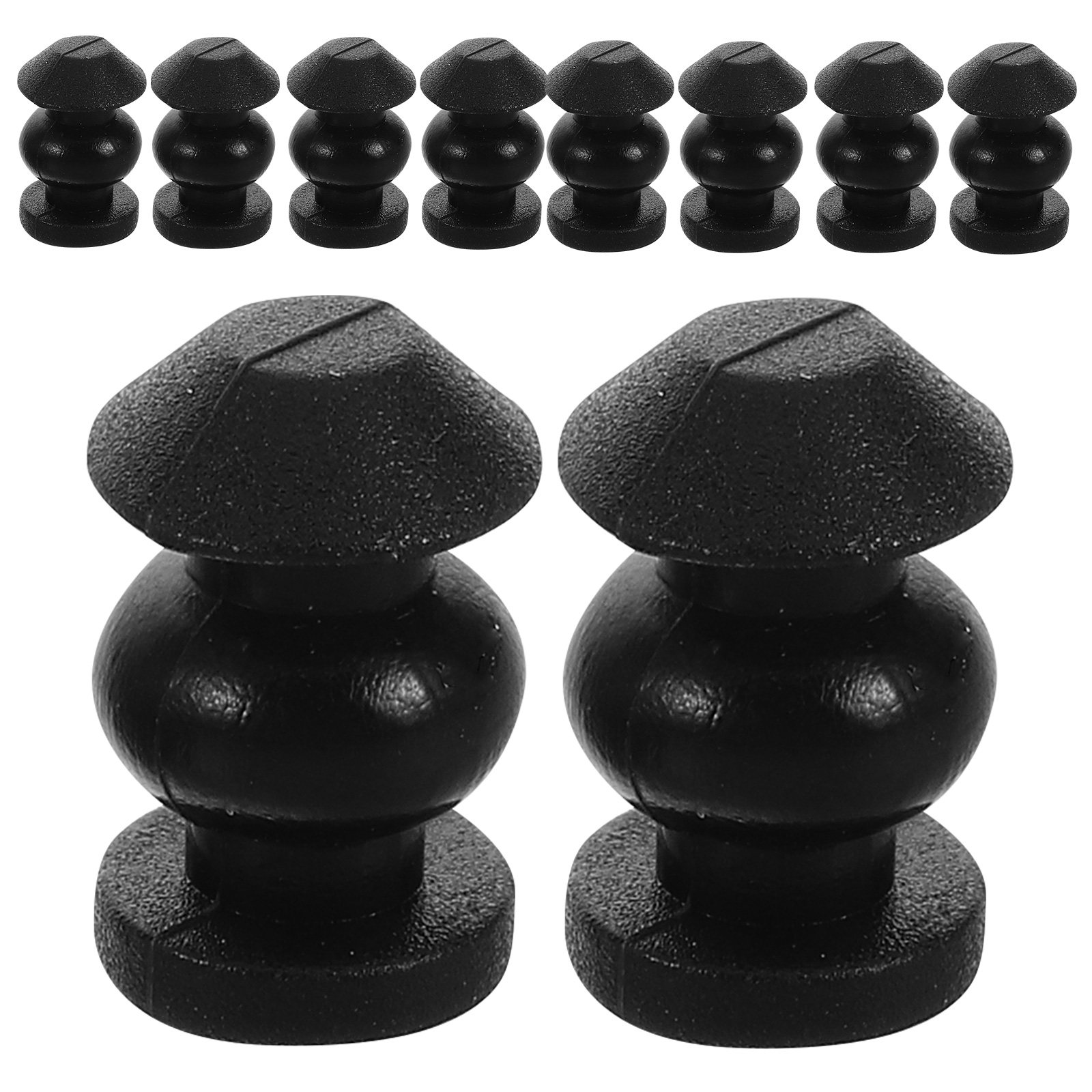 10Pcs Drone Gimbal Shock Absor - Drone Gimbal Dampener reseña y precio