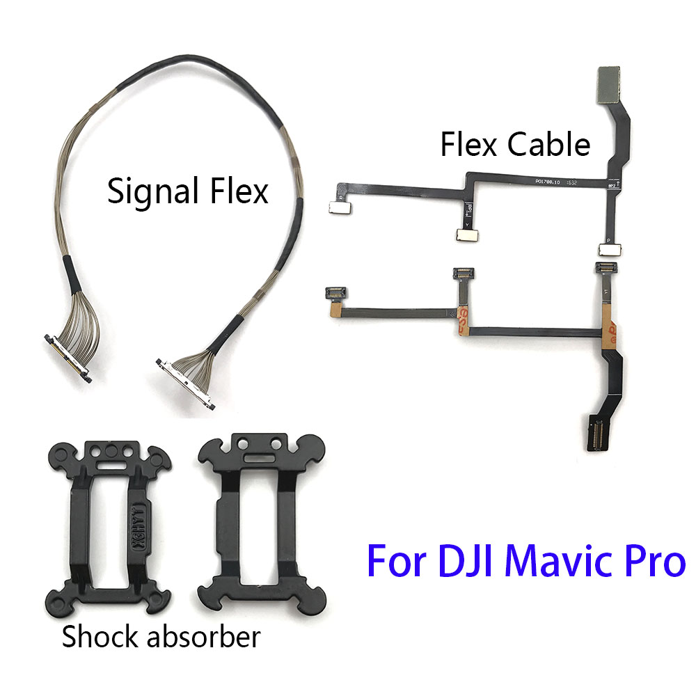 For DJI Mavic 2 2S Signal Cabl - Drone Gimbal Ribbon Cable reseña y precio