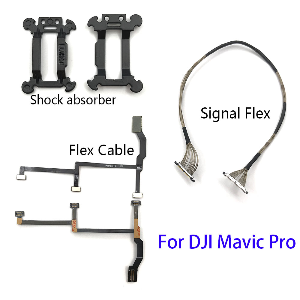 For DJI Mavic 2 2S Signal Cabl - Drone Gimbal Ribbon Cable reseña y precio