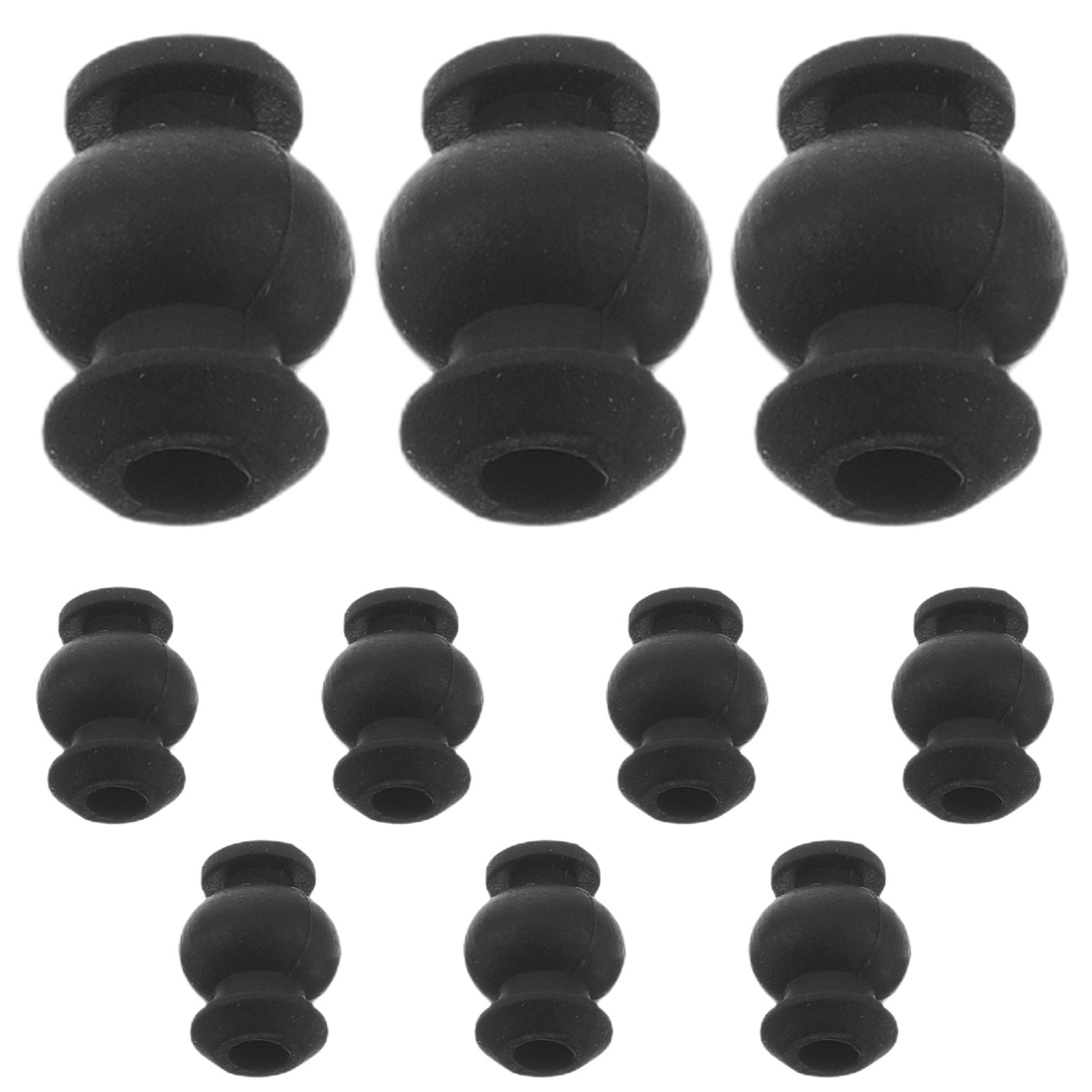 10Pcs Vibration-Dampening Rubb - Drone Gimbal Dampener reseña y precio