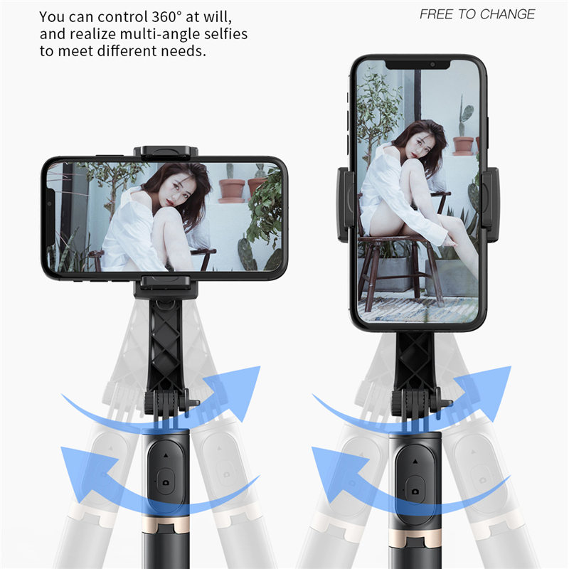 FGCLSY 2024 AI Video stabilize - Drone Gimbal For Gopro reseña y precio