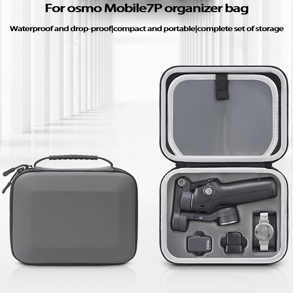 Portable Shoulder Bag for Dji  - Drone Gimbal Case reseña y precio