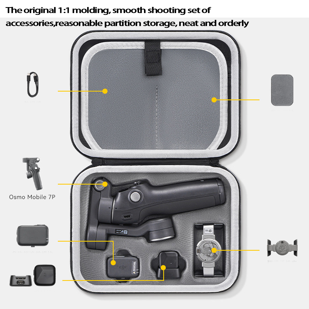 Portable Shoulder Bag for Dji  - Drone Gimbal Case reseña y precio