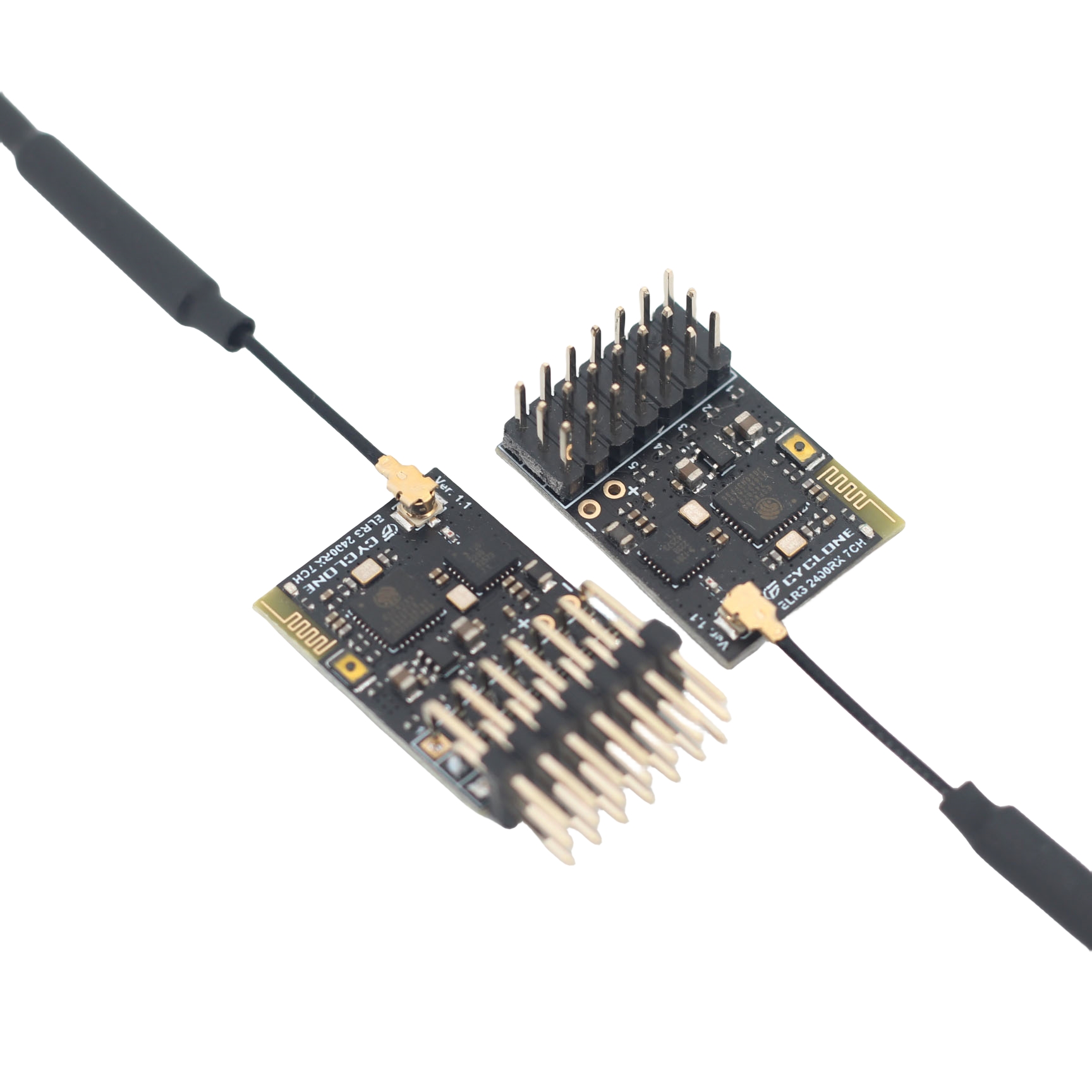 ELRS 2.4G PWM 7CH 6CH CRSF Rec - Drone Gimbal Controller reseña y precio