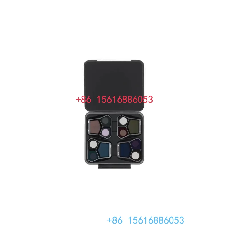 Original ND Filter Set (ND8/16 - Drone Gimbal Mount reseña y precio