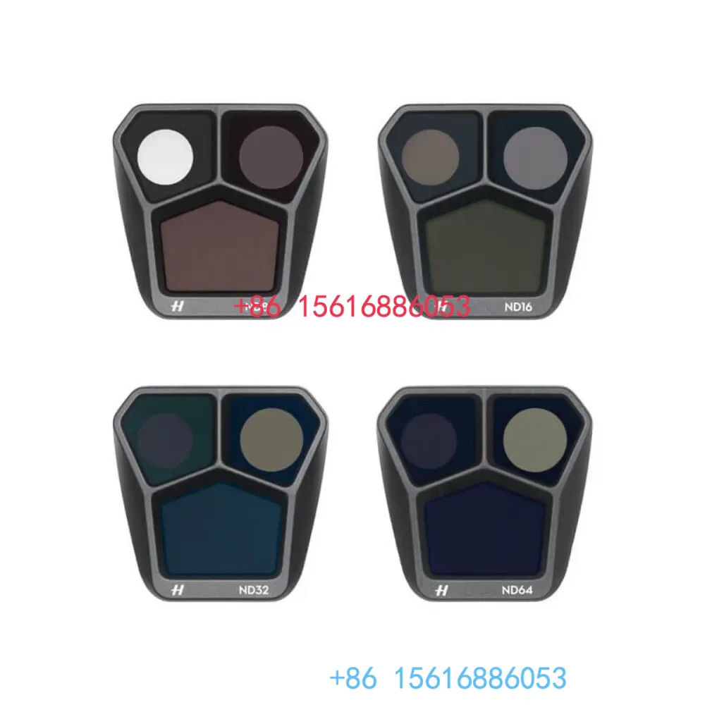 Original ND Filter Set (ND8/16 - Drone Gimbal Mount reseña y precio