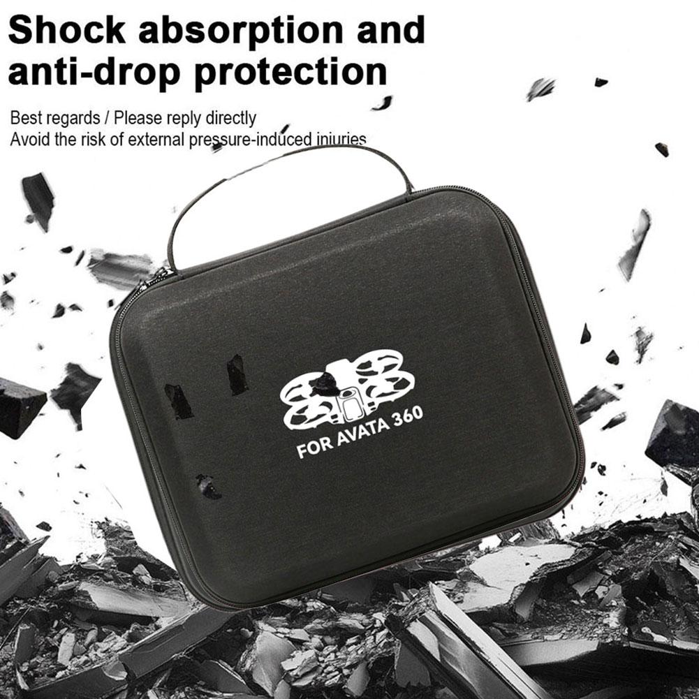 For DJI Avata 360 Case Storage - Drone Gimbal Case reseña y precio