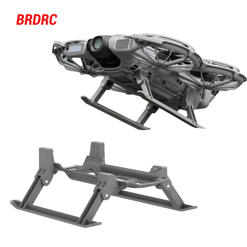 BRDRC Folding Landing Gear for - Drone Gimbal Mount reseña y precio
