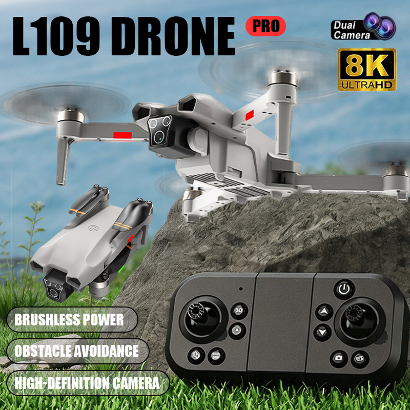 2026 Hot L017 Pro Drone Brushl - Drone Gimbal 2 Axis reseña y precio