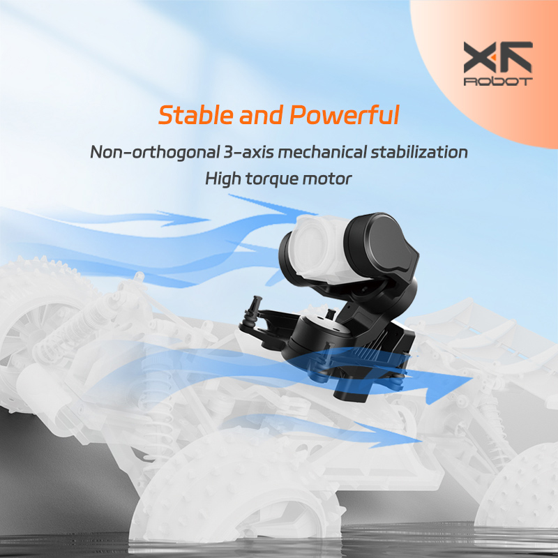 3-Axis Gimbal for FPV Racing D - Drone Gimbal Mount reseña y precio