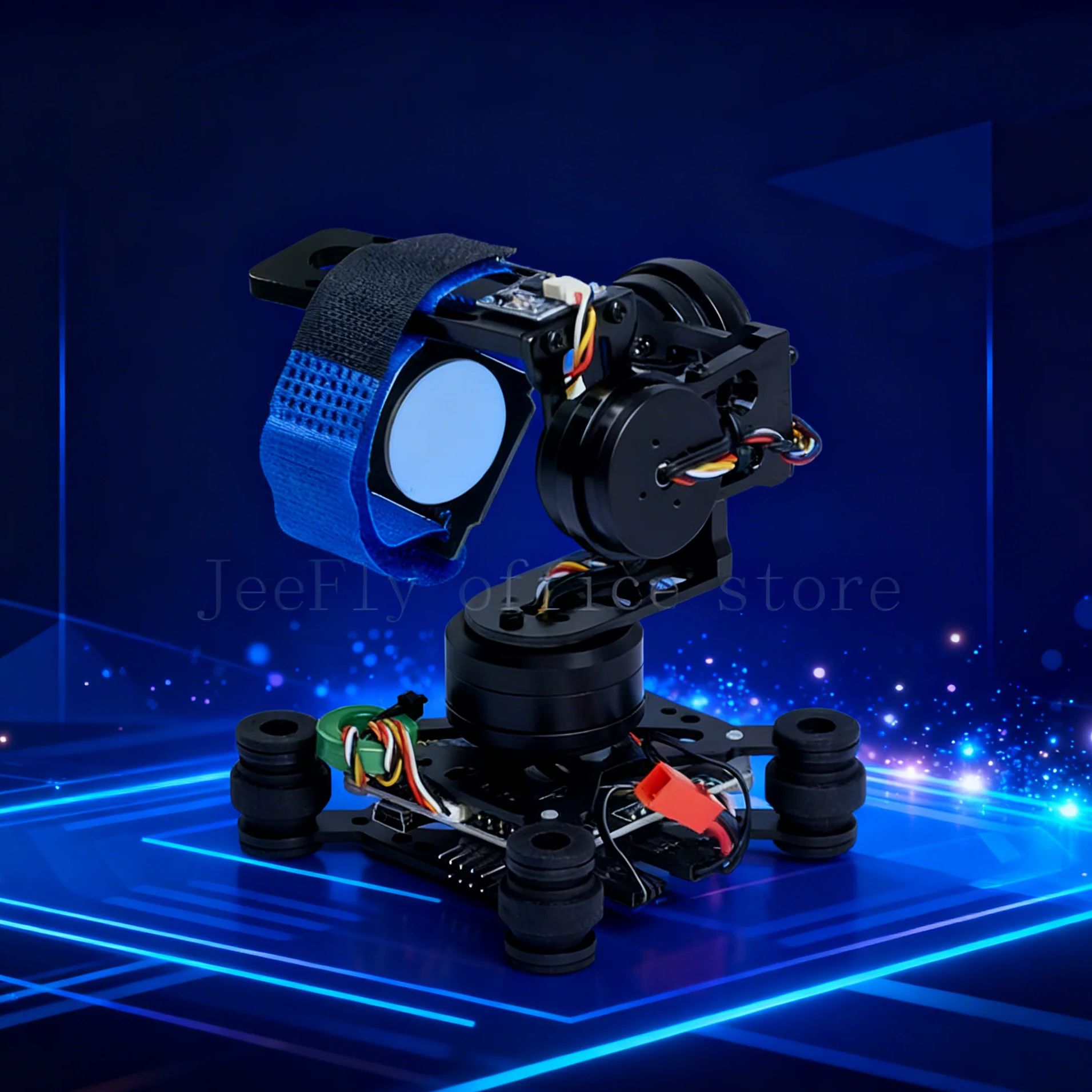 3-Axis Brushless Gimbal Stabil - Drone Gimbal 2 Axis reseña y precio