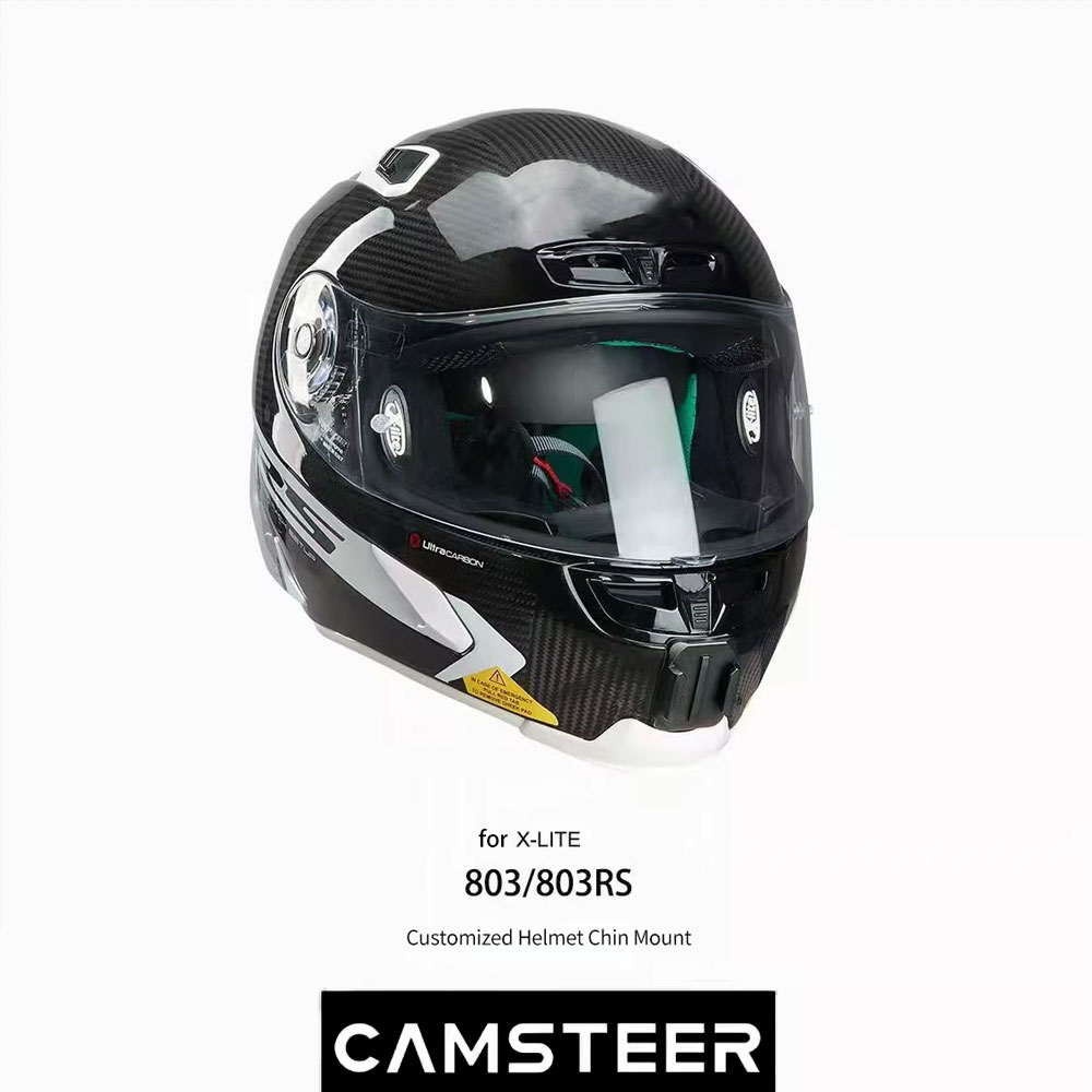 for Nolan X-lite X803rs Helmet - Drone Gimbal For Gopro reseña y precio