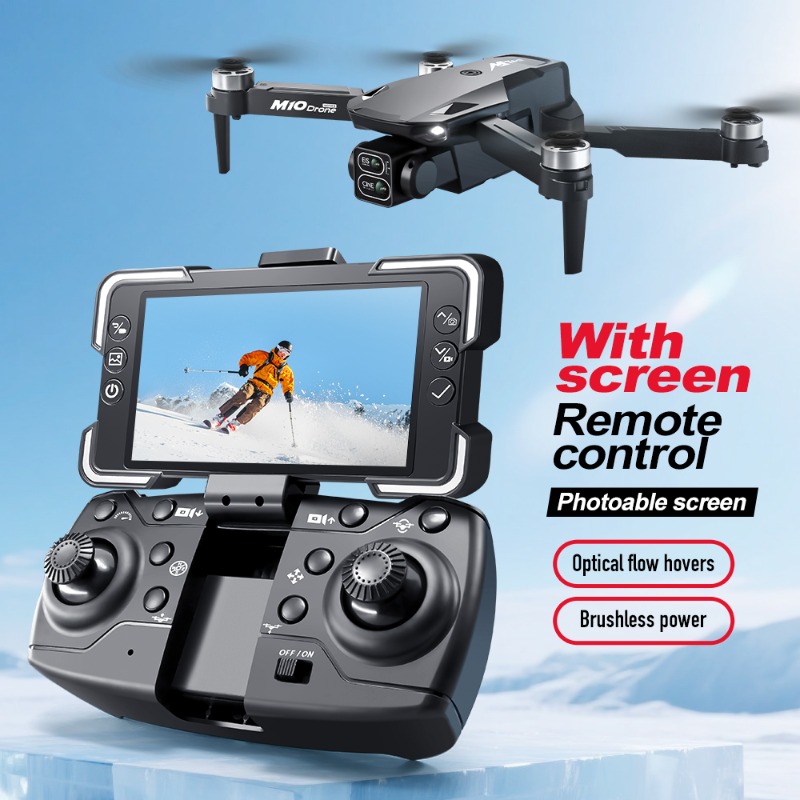 M10 Camera Drone Remote Contro - Drone Gimbal 2 Axis reseña y precio