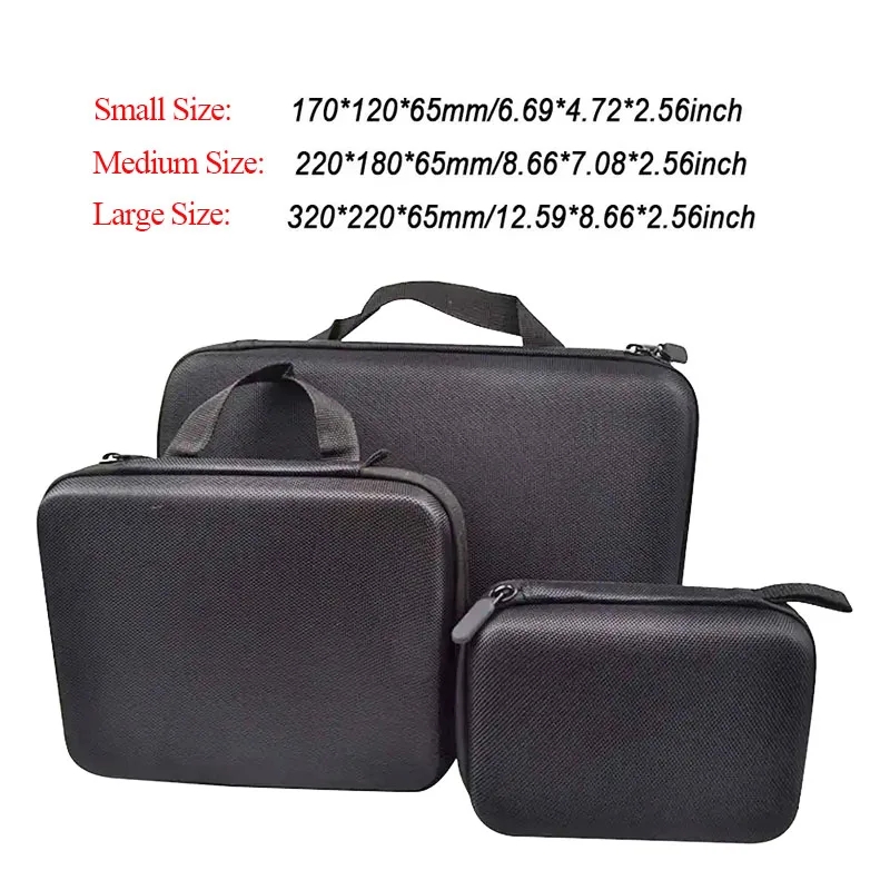 Bag Case DIY Travel Storage Bo - Drone Gimbal Case reseña y precio