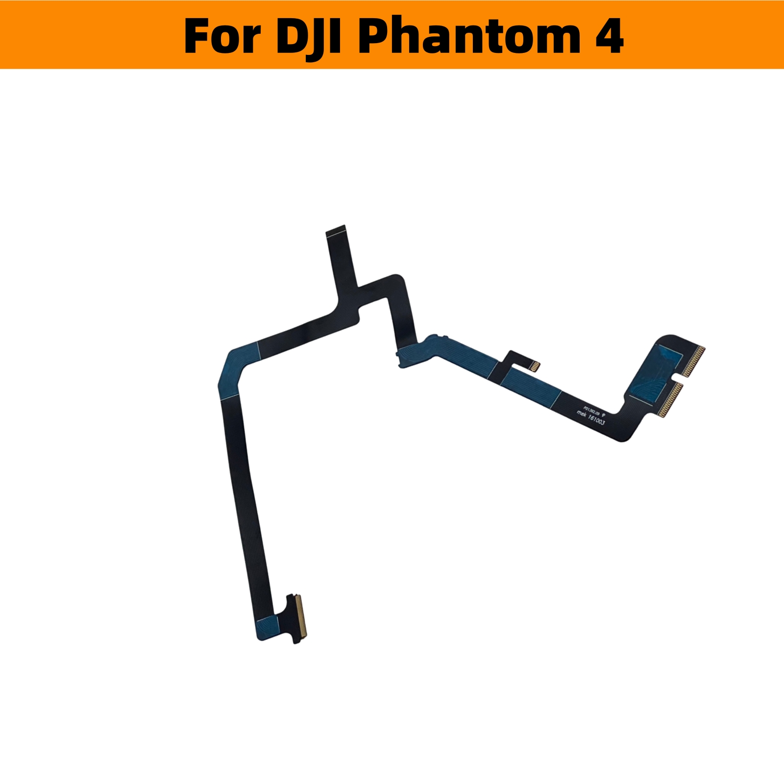 Gimbal Camera Flexible Flat Ri - Drone Gimbal Ribbon Cable reseña y precio