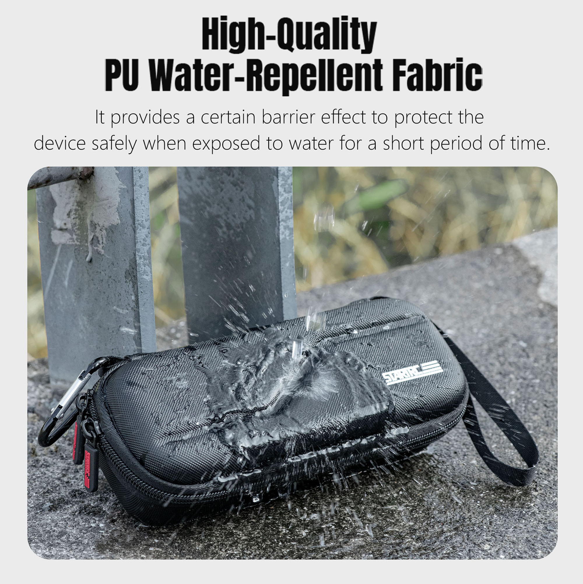 Portable Storage Bag For DJI O - Drone Gimbal Case reseña y precio